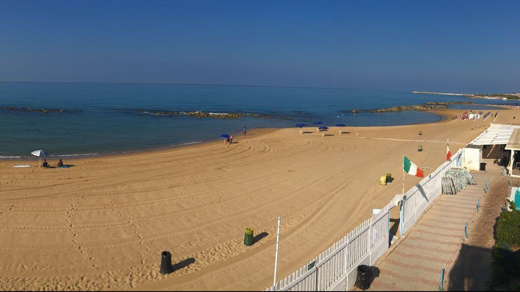 Holiday Park Home San Leone Extérieur photo