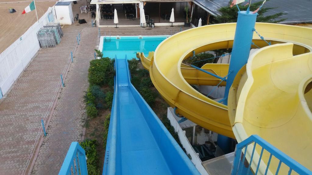 Holiday Park Home San Leone Extérieur photo