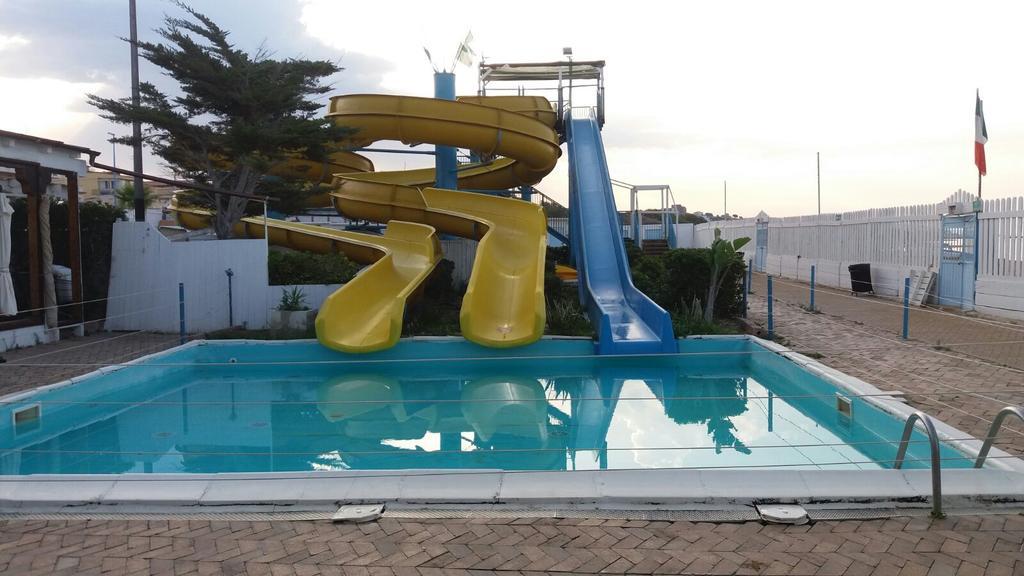 Holiday Park Home San Leone Extérieur photo