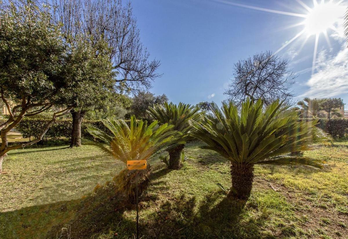 Holiday Park Home San Leone Extérieur photo