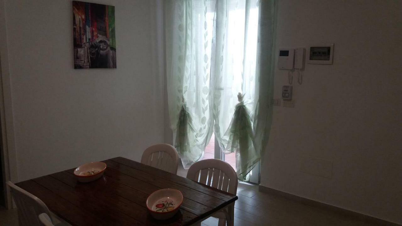 Holiday Park Home San Leone Extérieur photo